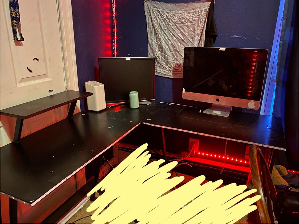 Gaming Desk 