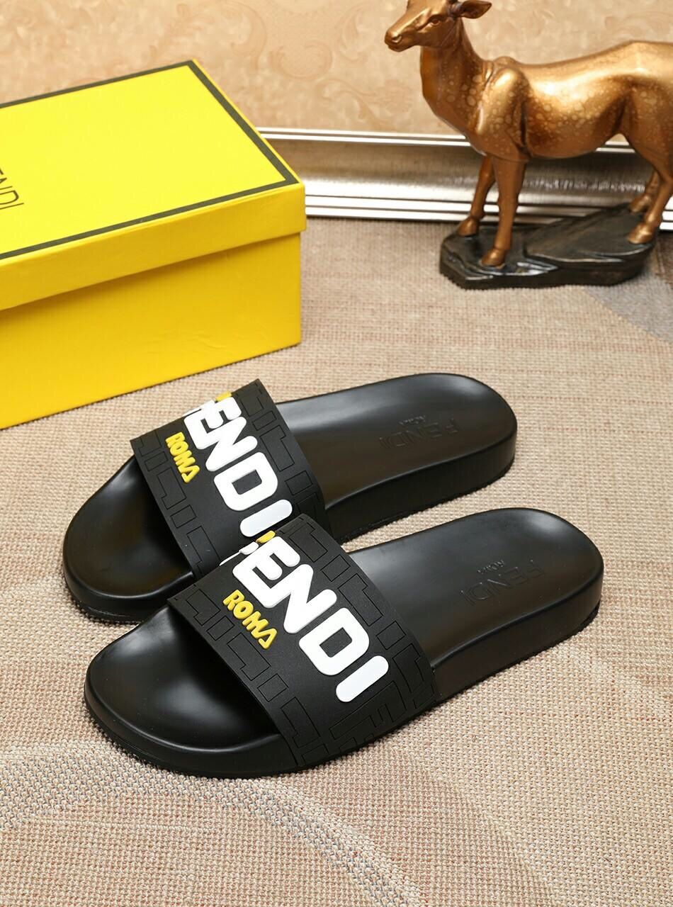 Fendi roma 2025 slides