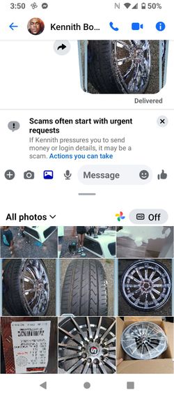 Rims tiers
