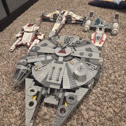 Star Wars Legos