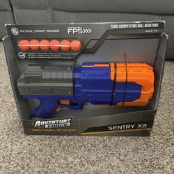Adventure Force Sentry X2 Blaster