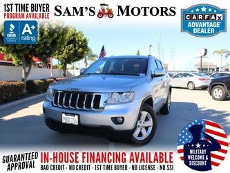 2012 Jeep Grand Cherokee