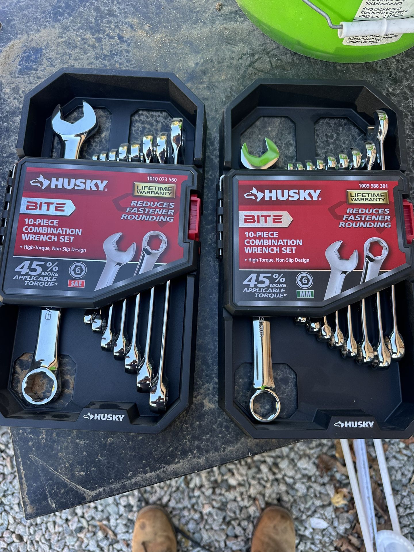 Husky Bite 10 Pieces