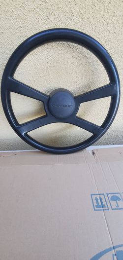 Chevy obs Steering Wheel  / 454 SS Steering Wheel