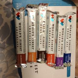 Candy Bars 