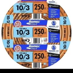 10/3 Mc 250 Ft Southwire