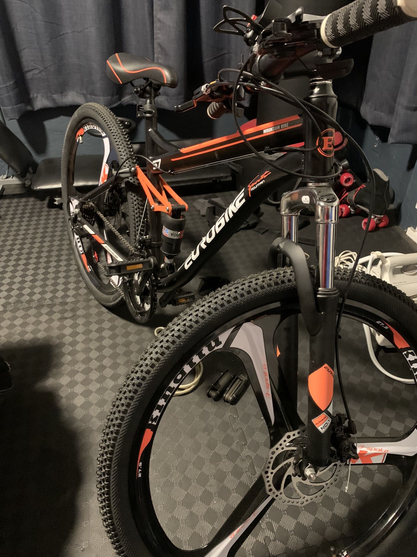 Eurobike eurx9 hotsell