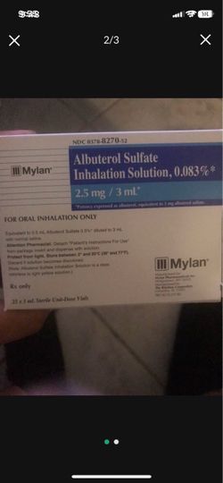 Albuterol