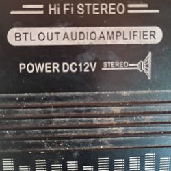 HiFi Stereo