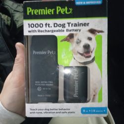 Dog Training Collar 