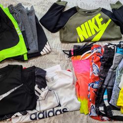 Boys Size top 6 clothing Lot