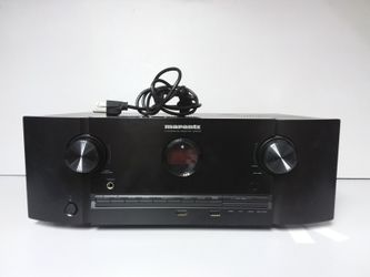 Marantz AV Surround RECEIVER SR5008 120V~60HZ 650W