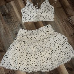 Two Piece Set 