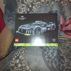 Lego Peugeot New Sealed 