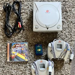 Sega Dreamcast 
