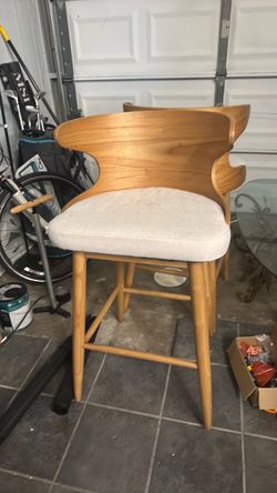 Two chairs
