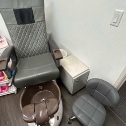 Pedicure Chair 