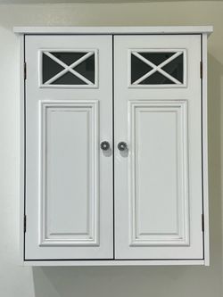 $10 bathroom cabinet