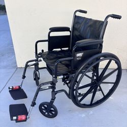 Wheelchair 
