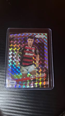FIFA Luiz Araujo Parallel