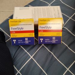 Glucose Test Strips 