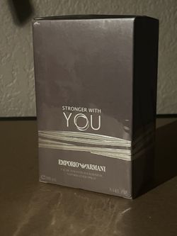 Stronger With You Eau De Toilette 100ml