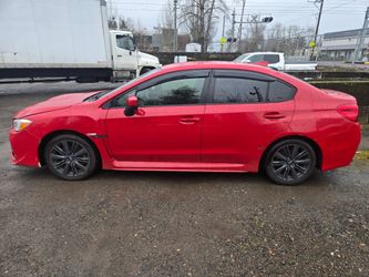 2015 Subaru WRX