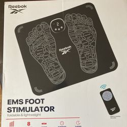 Reebok EMS Foot Stimulator 
