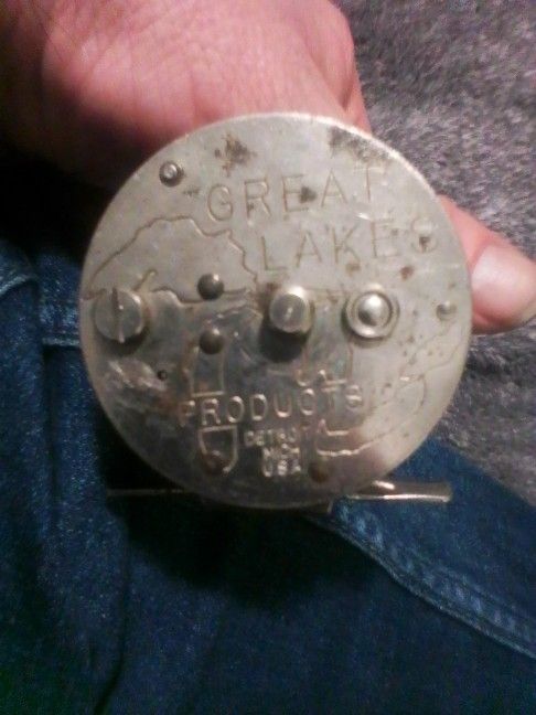 Great Lakes Reel 8-30