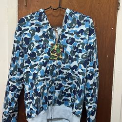 Brand New Bape Hoodie