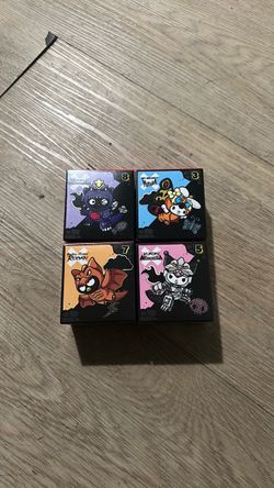 Hello Kitty and Friends X Godzilla