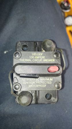 Circuit braker