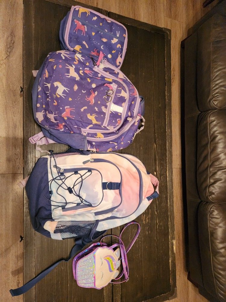 Bags And Backpacks
