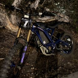 Surron 72v (trade for ultra bee)