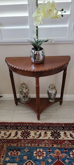 Entry Hallway Table