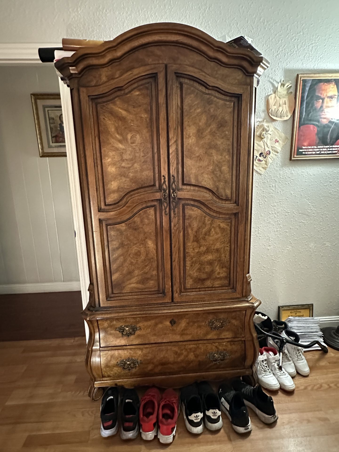 Bernhardt Armoire 100% Authentic
