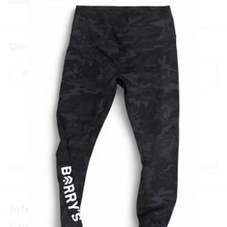 Lululemon x Barry’s Women Leggings