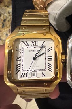 Cartier 40mm