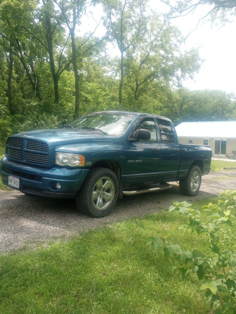 1994 Dodge Ram