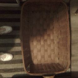 Wicker Basket 