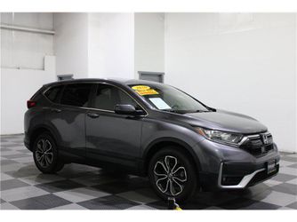 2020 Honda CR-V