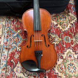 New 3/4 Violin 