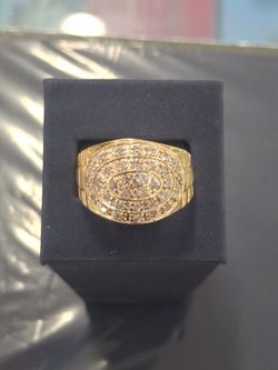 Men's ring