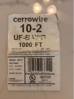 ELECTRICAL WIRE