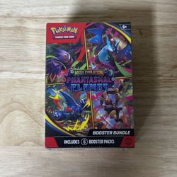 Factory sealed Phantasmal flames booster bundle
