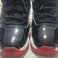 Jordan Retro 11 Bred