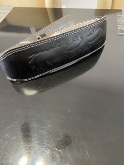 Weightlifting Belt