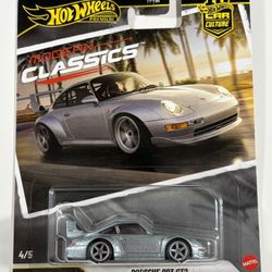 Hot Wheels Porsche 911 993 GT2 Modern Classics