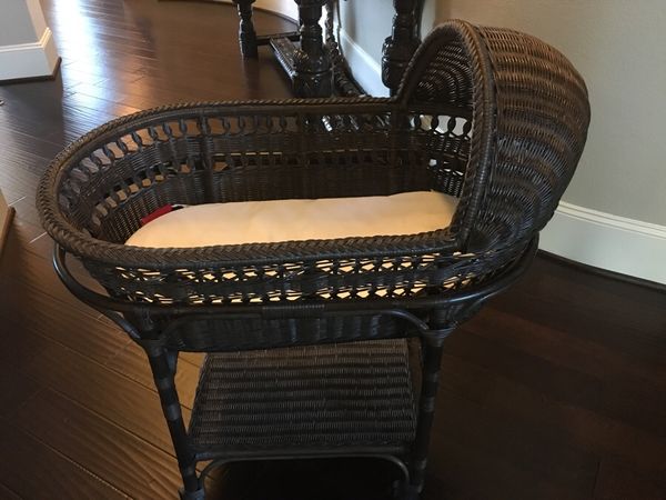 Pottery Barn Kids Baby Bassinet For Sale In Cypress Tx Offerup