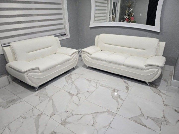 SOFA SET 2PCS   🆕️